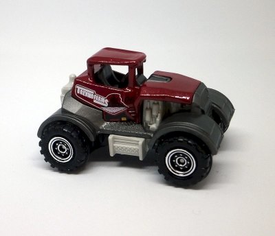 Dirtstroyer