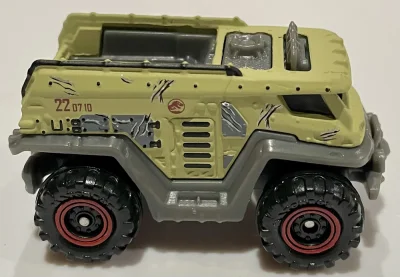 MBX Capture Action Truck