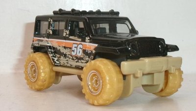 Jeep Rescue