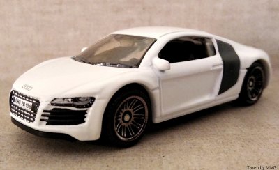 2007 Audi R8
