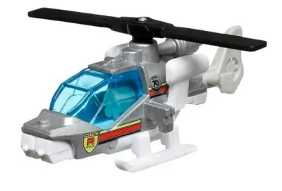 MBX Mission Helicopter