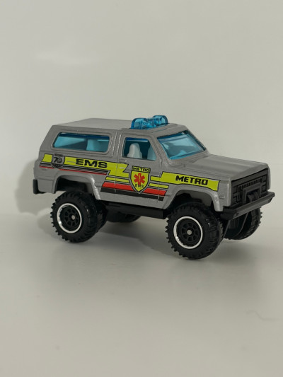 1989 Chevy Blazer 4x4