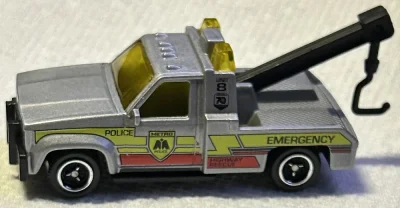 GMC Wrecker