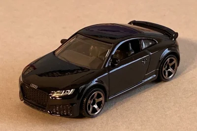 2019 Audi TT RS Coupé