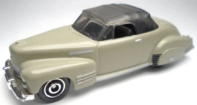 1941 Cadillac Series 62 Convertible Coupe