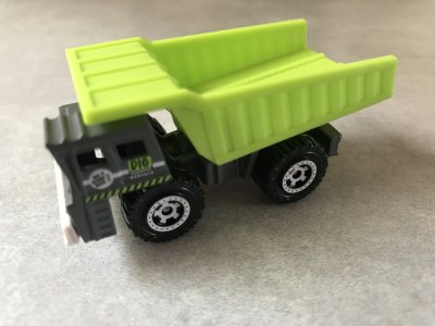 MBX Turf Hauler