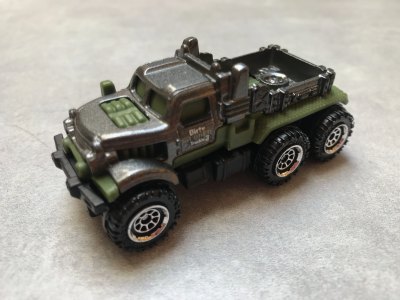 Road Mauler