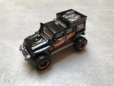 Jeep Wrangler Superlift