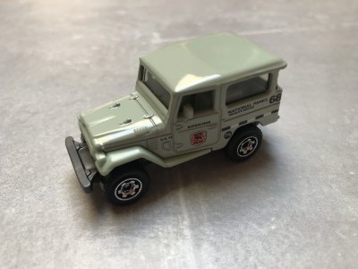 Toyota Land Cruiser FJ40