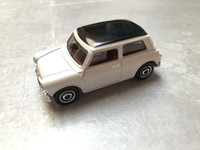 1964 Austin Mini Cooper