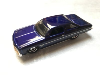 1975 Chevy Caprice