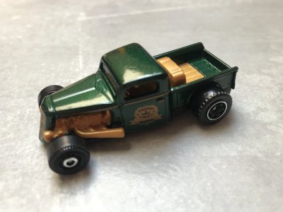 35 Ford Pickup
