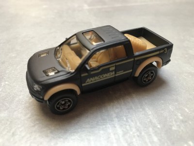 2010 Ford F-150 SVT Raptor
