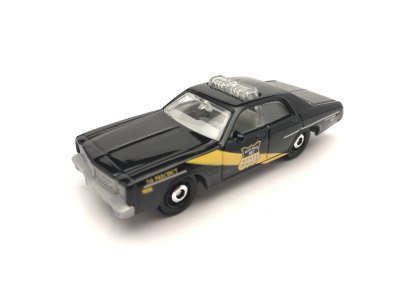 1978 Dodge Monaco Police