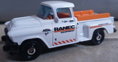 57 GMC Stepside