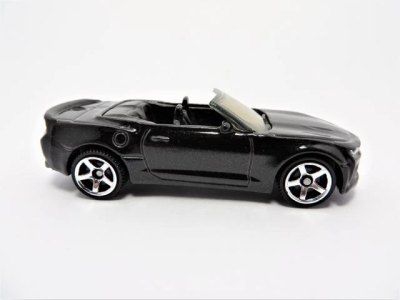 16 Chevy Camaro Convertible