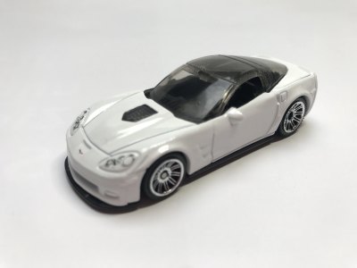 2009 Chevrolet Corvette ZR-1