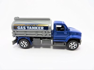 Petrol Pumper