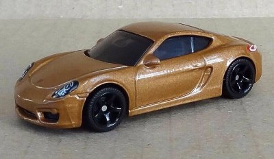 Porsche Cayman
