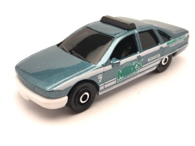 94 Chevy Caprice Classic Police