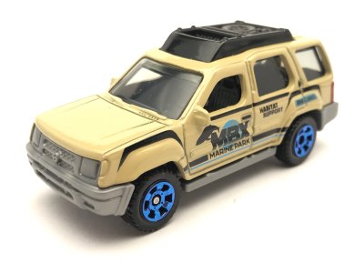 Nissan Xterra