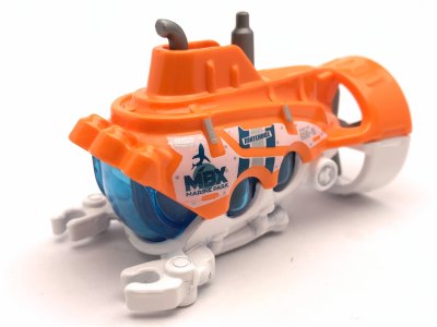 Deep Diver
