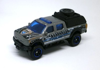 17 Ford Skyjacker Superduty F-350