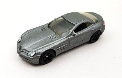 Mercedes-Benz SLR McLaren