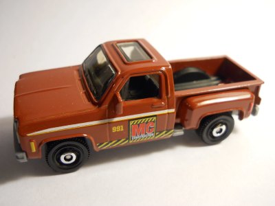 75 Chevy Stepside