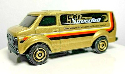 Chevy Van