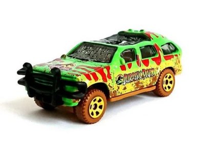 93 Ford Explorer #4 (Crushed)