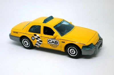 2006 Ford Crown Victoria Taxi
