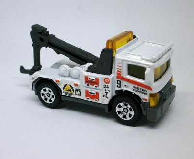 Urban Tow Truck