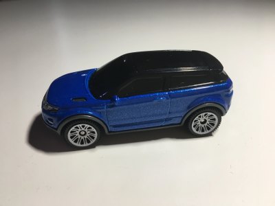 15 Range Rover Evoque