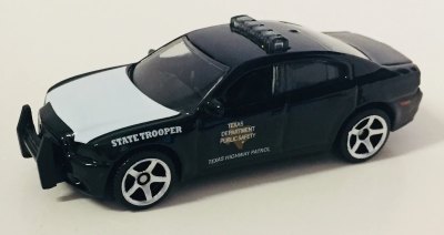 Dodge Charger Pursuit