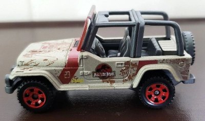 93 Jeep Wrangler #29