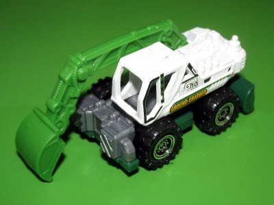 Ground Grabber