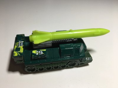 Attack Track