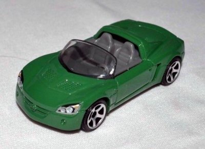Opel Speedster