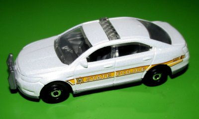 Ford Police Interceptor