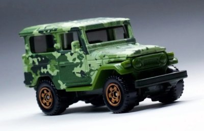 Toyota FJ40 Land Cruiser