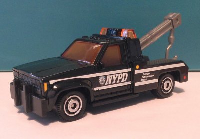 GMC Wrecker
