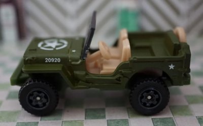 1943 Jeep Willys