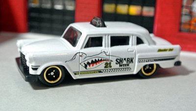 Checker Cab