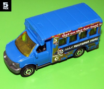 GMC School Bus