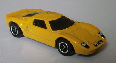 Ford GT40