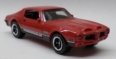 71 Pontiac Firebird Formula