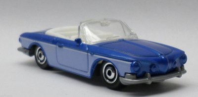 Volkswagen Type 34 Karmann Ghia