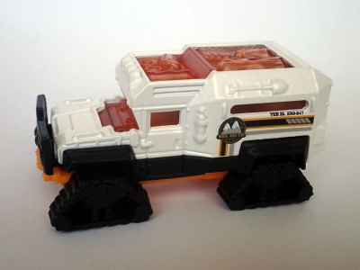 Frost Fighter