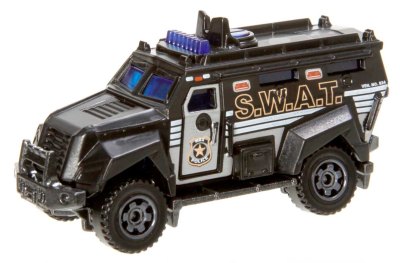 S.W.A.T. Truck